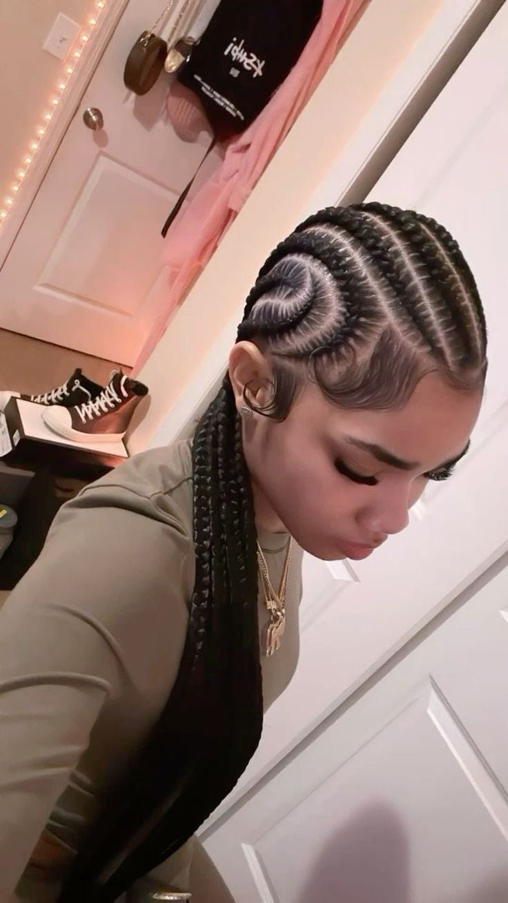 Cornrow (style 2)