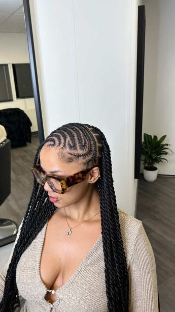Lemonade twist styles