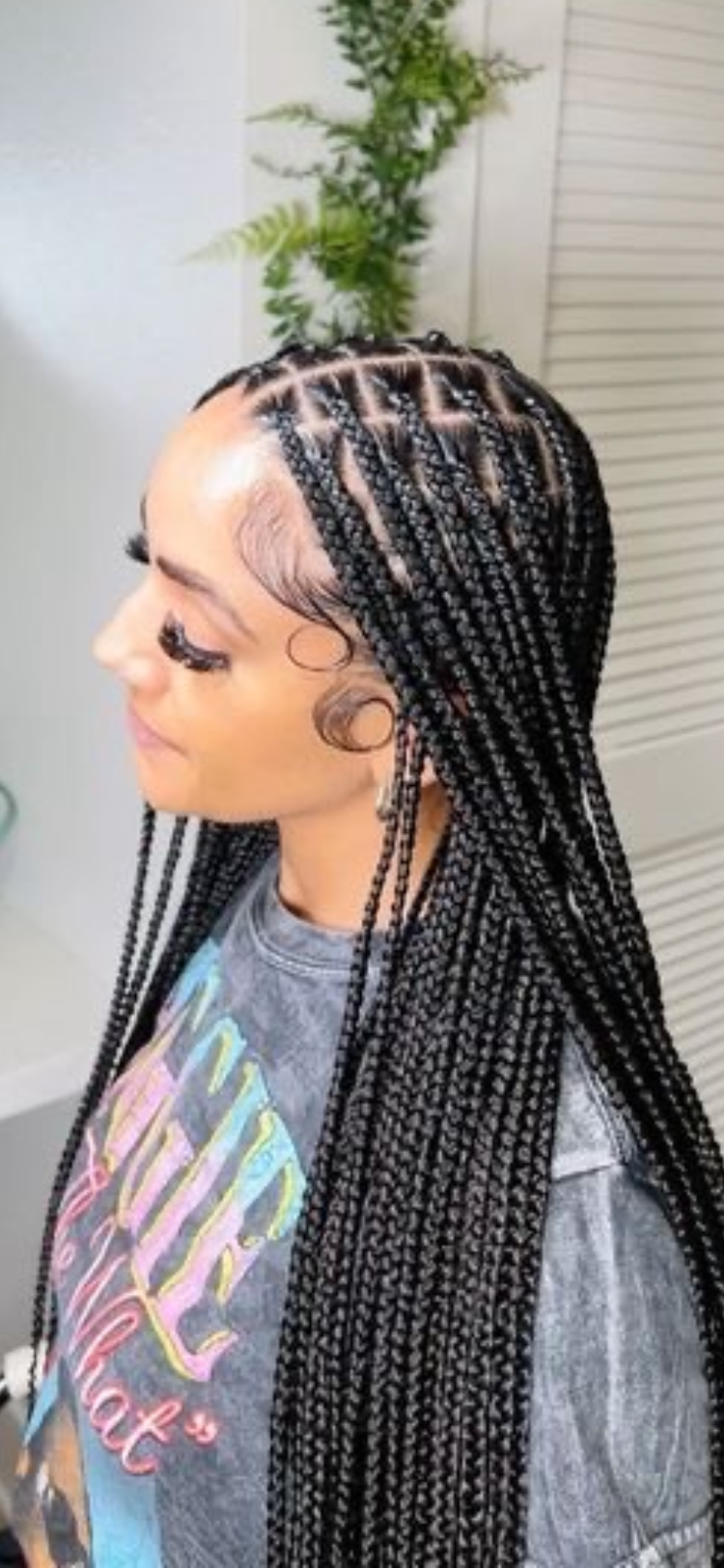 Knotless